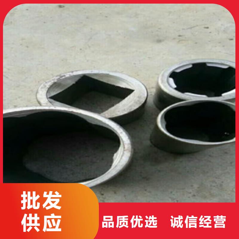 热轧钢管_精密无缝管从源头保证品质