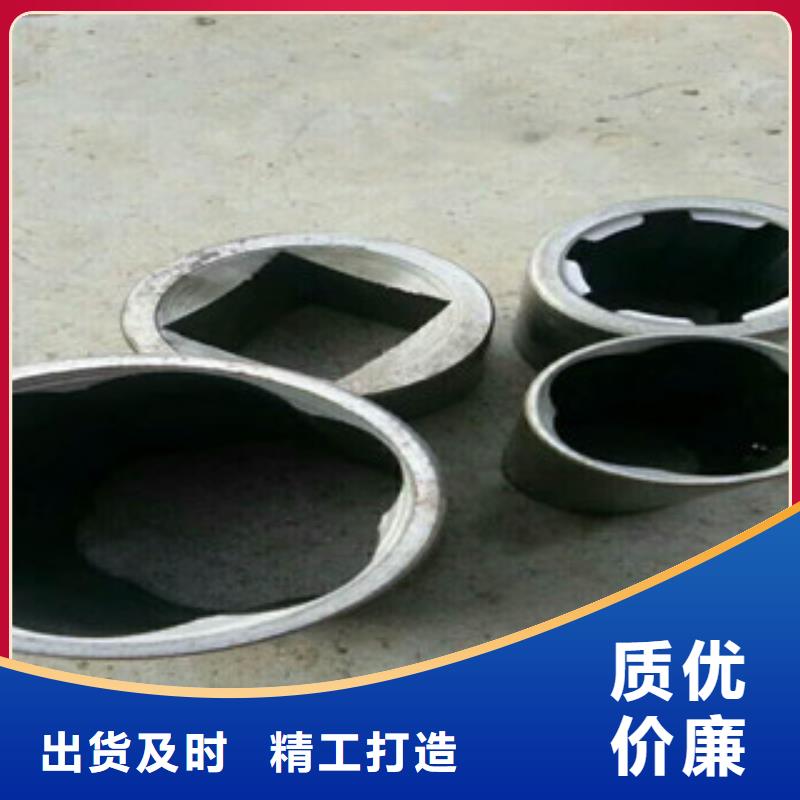 热轧钢管_精密无缝管从源头保证品质