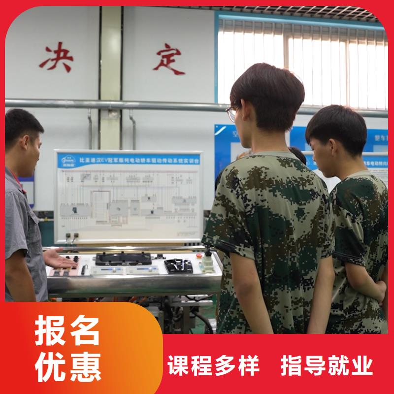 学汽修和学挖掘机哪个好就业不担心