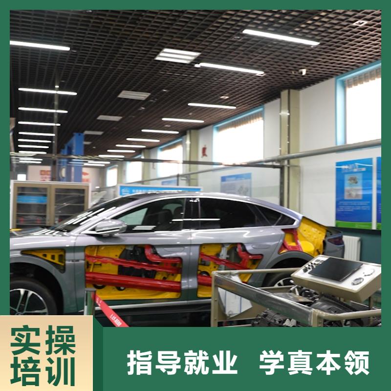 学汽车电路难不难学真本领