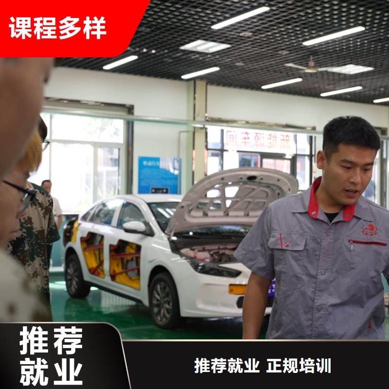 学汽修和学挖掘机哪个好就业不担心