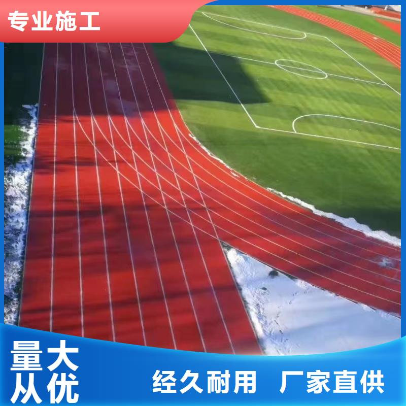 定西市岷县建设硅pu球场厂家色彩丰富