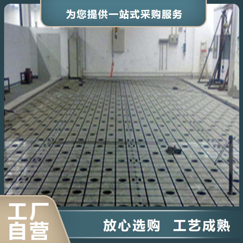 铸铁焊接平台厂家直销